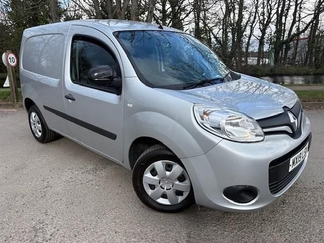 Used Renault Kangoo Business 2019 Grey MPV