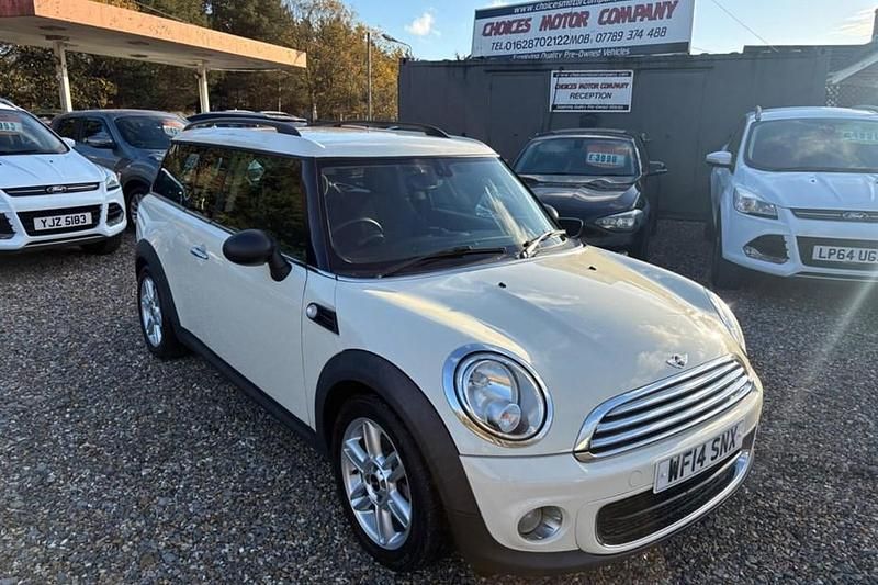 Used 2014 Mini Clubman Estate | £3,625 (Fair price) - Image 1/1