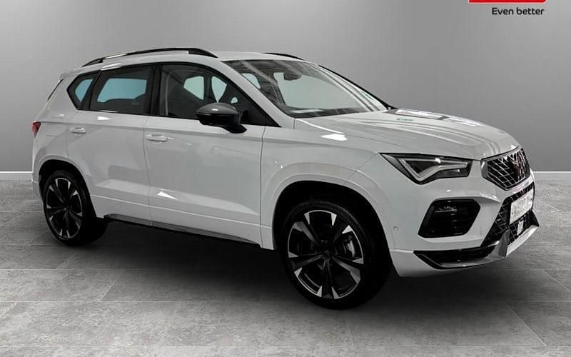 Begagnad Cupra Ateca 190 HK (139 kW) 2025 SUV