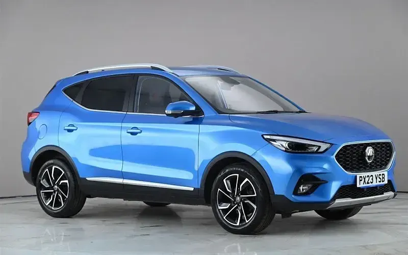 Used MG ZS Exclusive 106 HP (77 kW) 2023 SUV