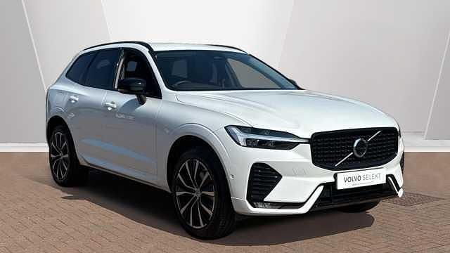 Used 2025 Volvo XC60 Plus SUV | £40,250 (Good price) - Image 1/4