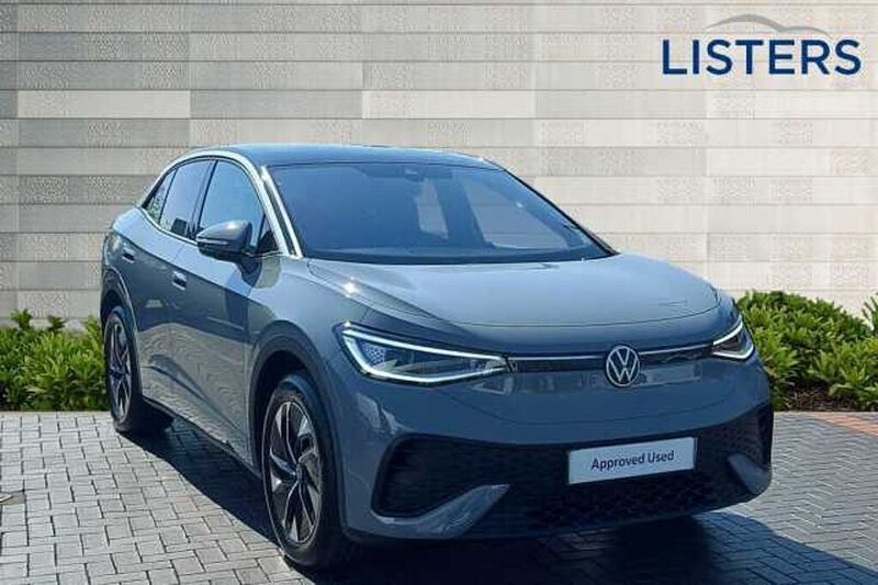 Used 2025 VW ID.5 Pro SUV | £31,490 (Fair price) - Image 1/4
