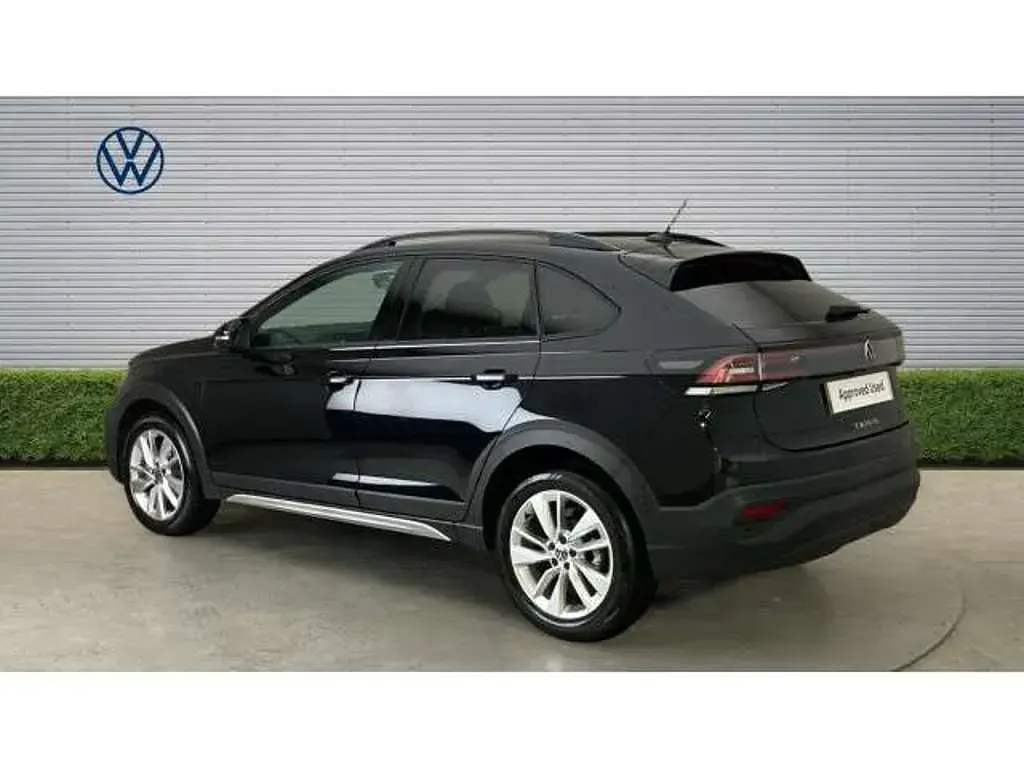 Used VW Taigo Match 115 HP (84 kW) 2025 Deep black pearl SUV