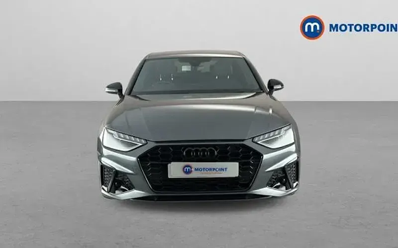 Used Audi A4 Black Edition 150 HP (110 kW) 2025 Sedan