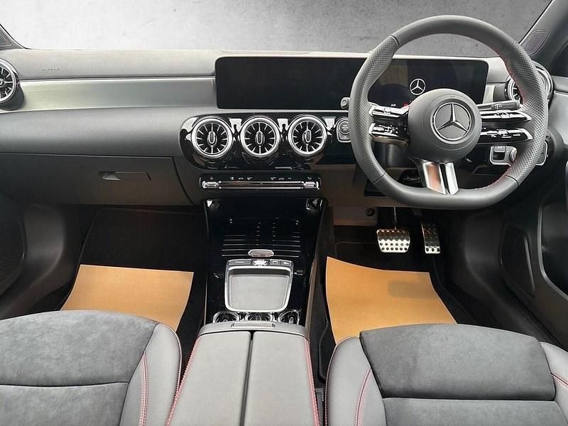 New Mercedes A200 Executive 163 HP (119 kW) 2025 Grey Hatchback