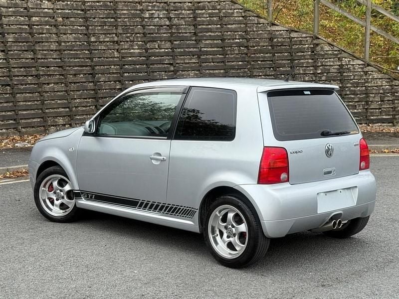 Used VW Lupo GTI 2025 Silver Hatchback