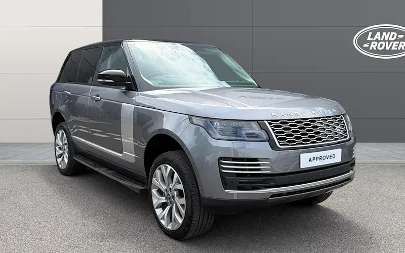 Used Land Rover Range Rover Autobiography 404 HP (297 kW) 2020 SUV