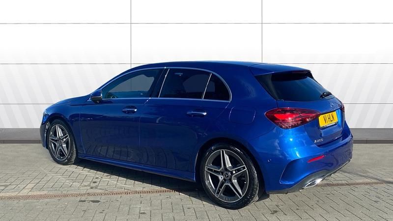 Used Mercedes A200 Executive 163 HP (119 kW) 2024 Hatchback