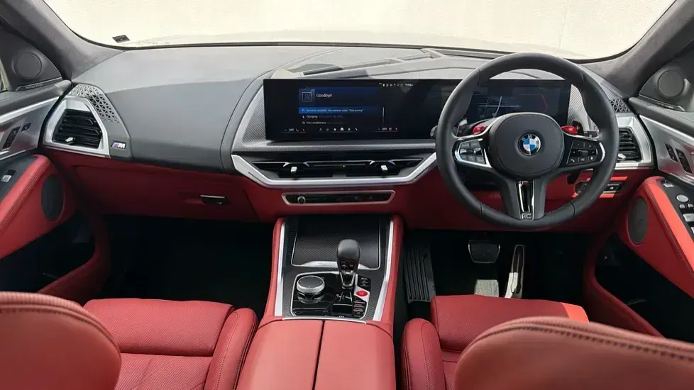 Used BMW XM Comfort Edition 644 HP (473 kW) 2025 Black SUV