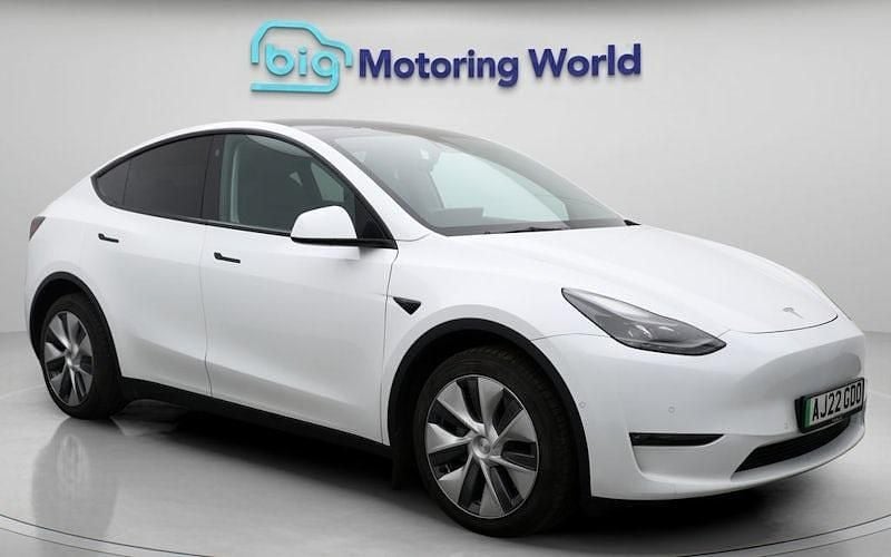 Used 2023 Tesla Model Y Long Range AWD SUV | £25,100 - Image 1/4