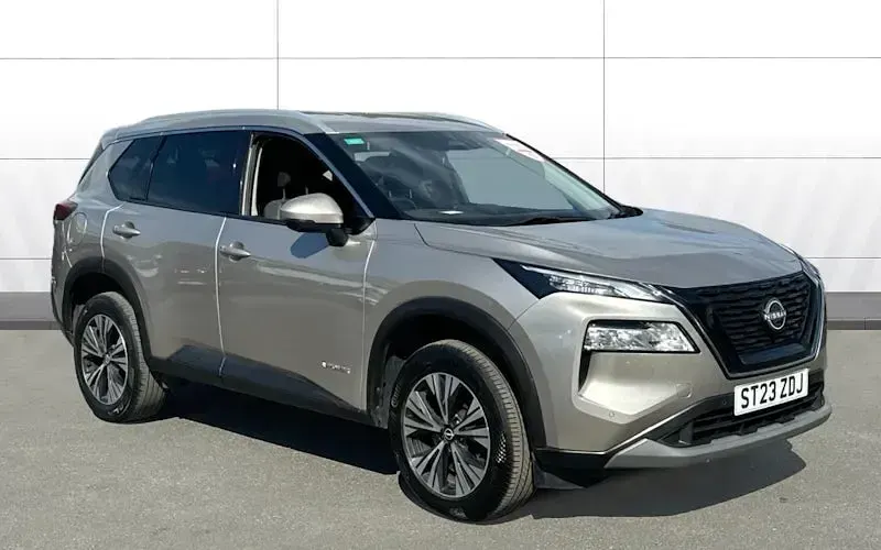 Used Nissan X-Trail N-Connecta 213 HP (156 kW) 2026 SUV