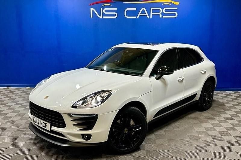 Used 2017 Porsche Macan SUV | £20,499 (Good price) - Image 1/1