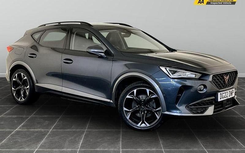 Used 2024 Cupra Formentor SUV | £16,695 (Fair price) - Image 1/3