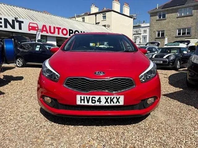 Używany Kia Ceed 98 KM (72 kW) 2014 Hatchback