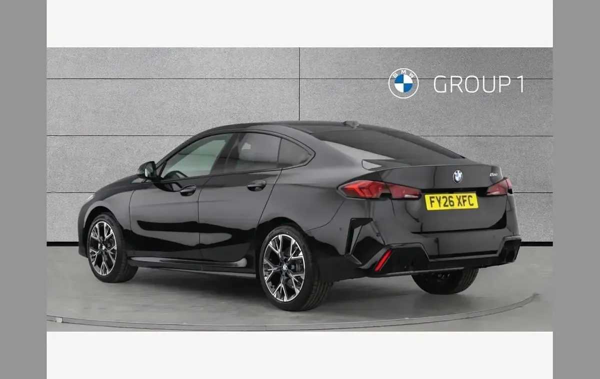Used BMW 220 M Sport 168 HP (123 kW) 2026 Black Coupe