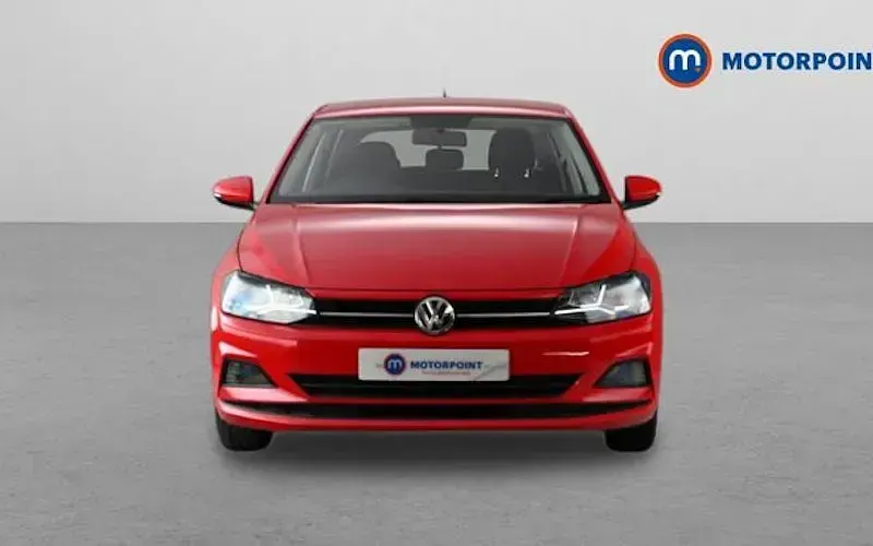 Used VW Polo SE 65 HP (47 kW) 2019 Hatchback