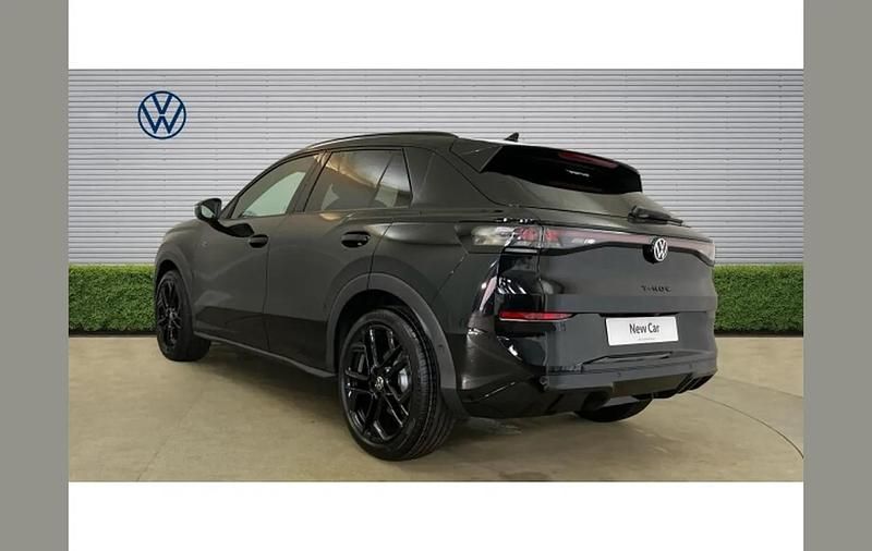 New VW T-Roc R-line 147 HP (108 kW) 2025 Other SUV