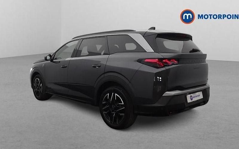 Used Peugeot 5008 GTi 136 HP (100 kW) 2025 Grey SUV