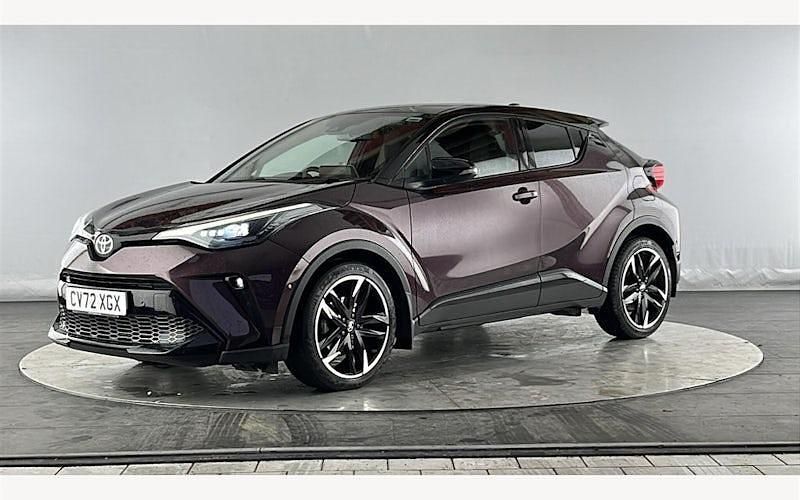 Used Toyota C-HR Sport 122 HP (89 kW) 2023 SUV