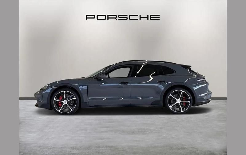 Used Porsche Taycan 4S Cross Turismo Cross Turismo 433 kW (590 HP) 2025 Grey Estate