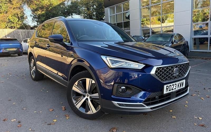 Used 2023 Seat Tarraco Xperience SUV | £24,900 - Image 1/4