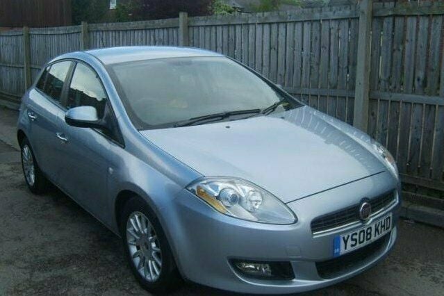 Used 2008 Fiat Bravo Hatchback | £3,695 - Image 1/2