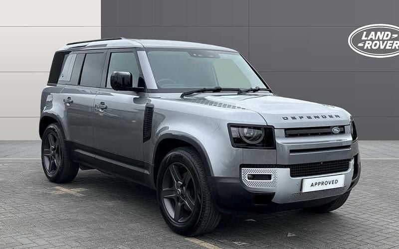 Second-hand Land Rover Defender SE 200 CP (147 kW) 2021 SUV