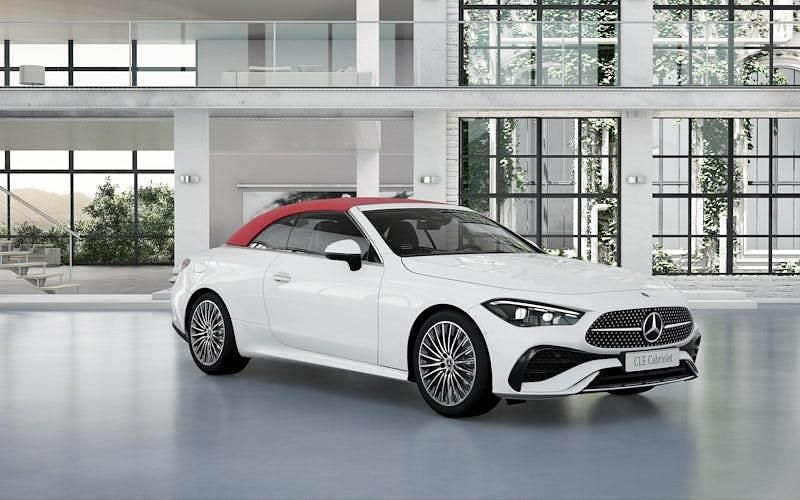 New Mercedes CLE200 AMG Line Premium 204 HP (150 kW) 2025 Cabriolet