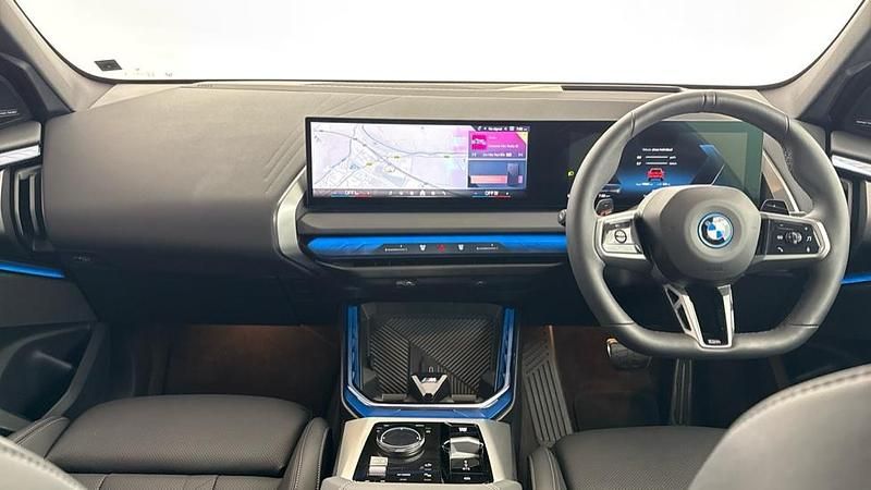 Used BMW X3 M Sport 295 HP (216 kW) 2025 Red SUV