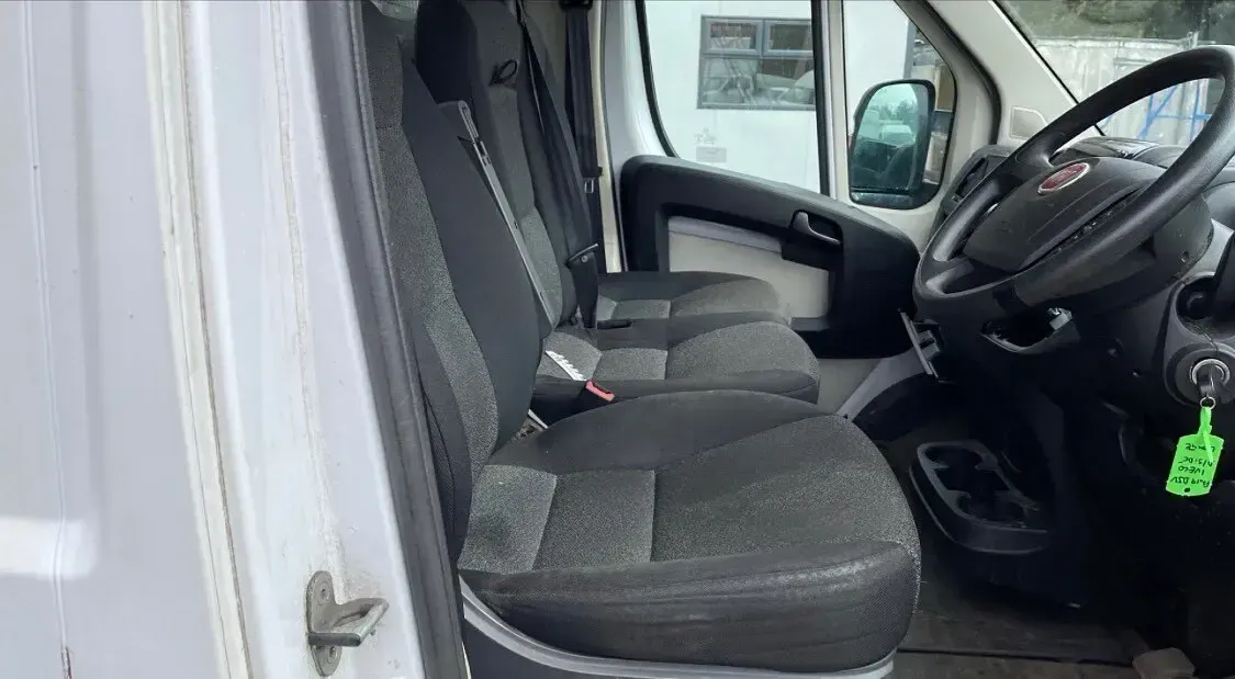 Used Fiat Ducato 2019 White Van