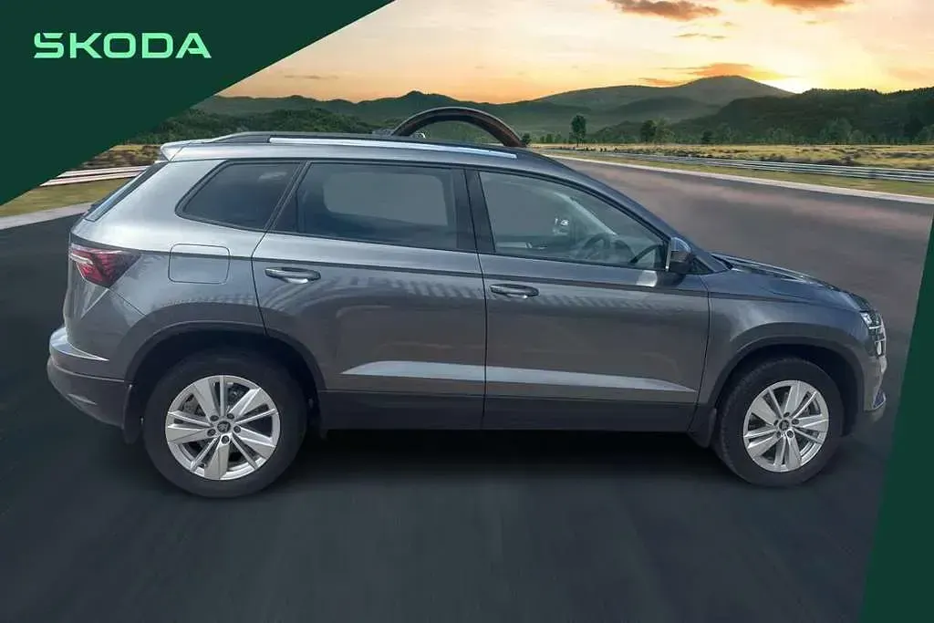 Used Skoda Karoq SE 150 HP (110 kW) 2026 Grey SUV