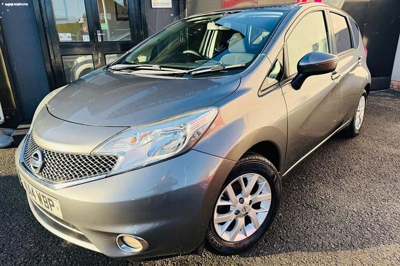 Used 2014 Nissan Note Acenta | £3,990 (Fair price) - Image 1/1