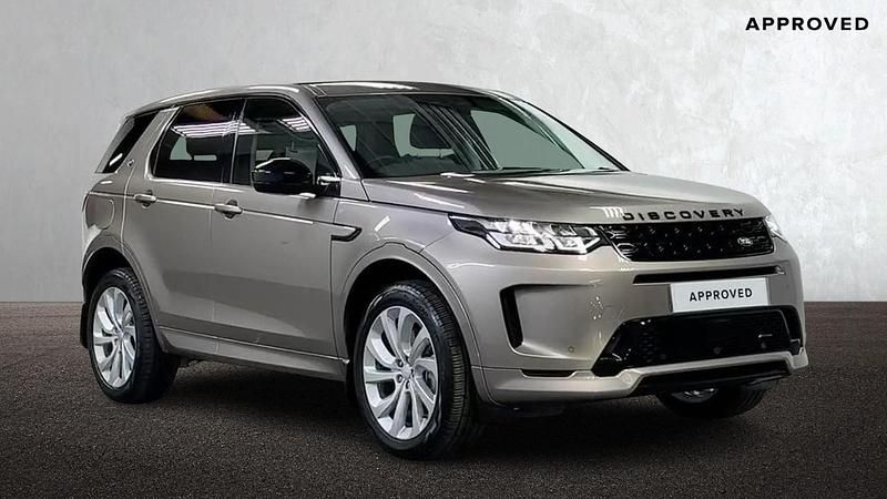 Used Land Rover Discovery Sport Urban Edition 204 HP (150 kW) 2023 Bronze SUV