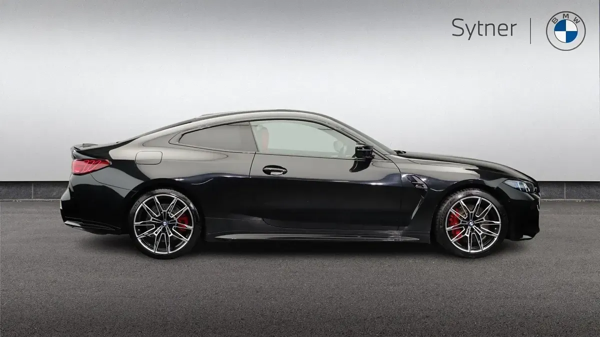 Used BMW M4 Competition Edition 523 HP (384 kW) 2024 Black Coupe