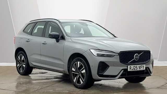 Used 2026 Volvo XC60 Plus SUV | £42,990 (A bit pricey) - Image 1/4