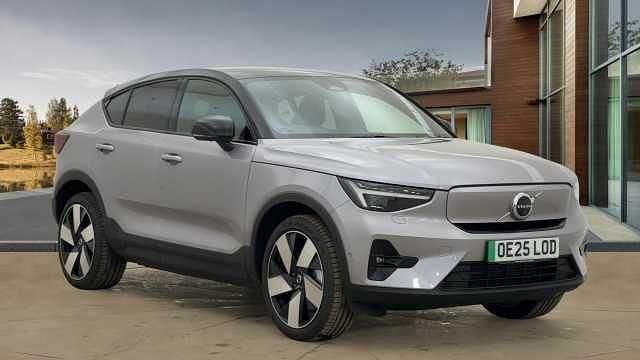 New 2026 Volvo EC40 Ultra SUV | £43,995 (Expensive) - Image 1/4