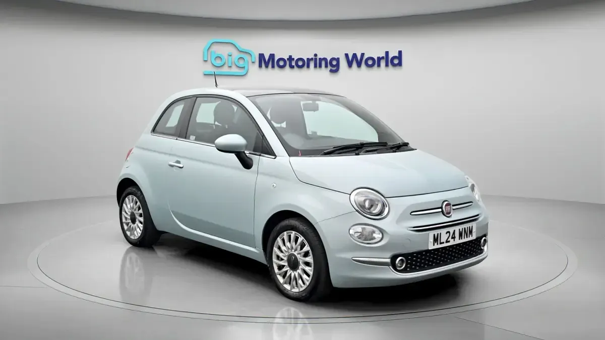 Used Fiat 500 S 70 HP (51 kW) 2024 Hatchback