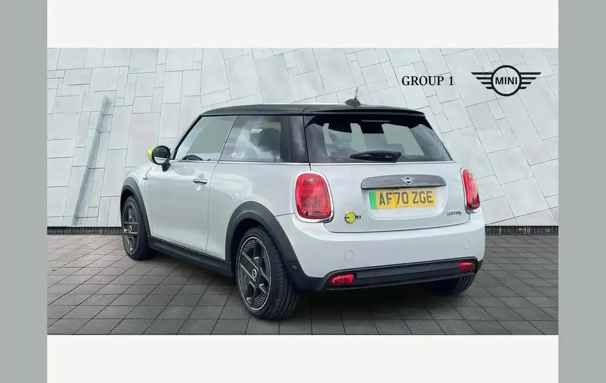 Used Mini Cooper S Level 3 135 kW (184 HP) 2020 Silver Hatchback
