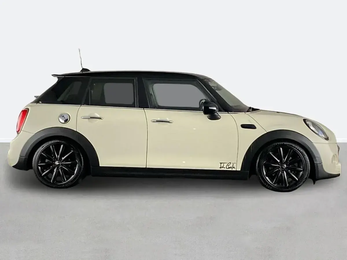 Usado Mini Cooper S Hatch 192 HP (141 kW) 2016 Branco Citadino