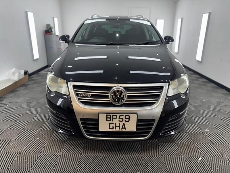 Used VW Passat R 2026 Black Estate