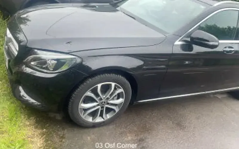 Used Mercedes C220 Premium 170 HP (125 kW) 2017 Estate