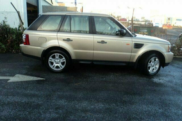 Used Land Rover Range Rover Sport 2005 SUV