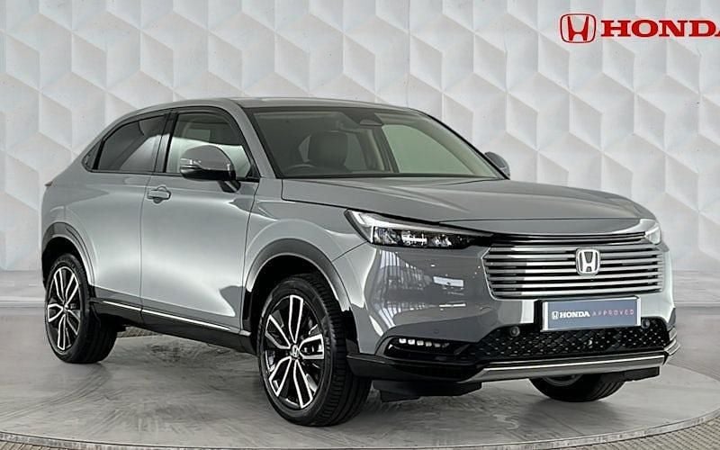 Second-hand Honda HR-V Advance 131 CP (96 kW) 2025 SUV