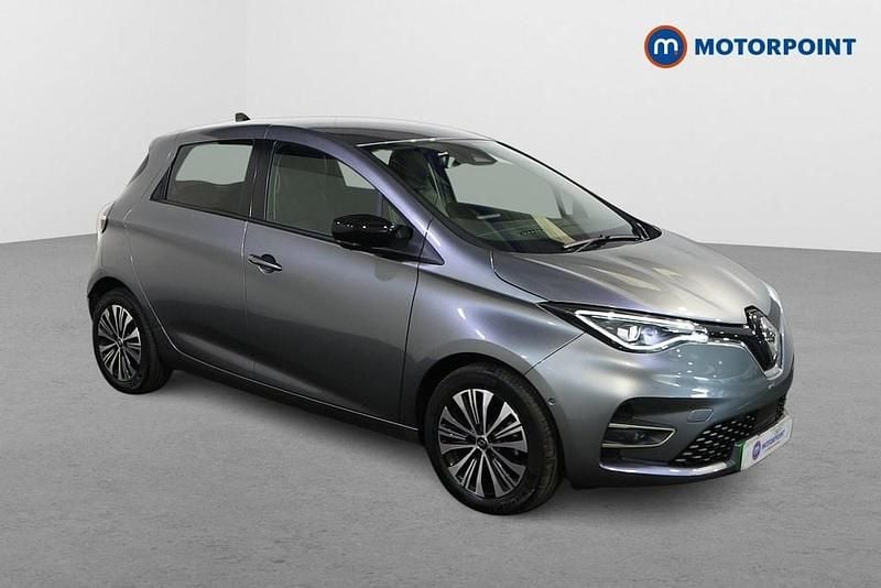 Used Renault Zoe Techno 100 kW (136 HP) 2023 Hatchback
