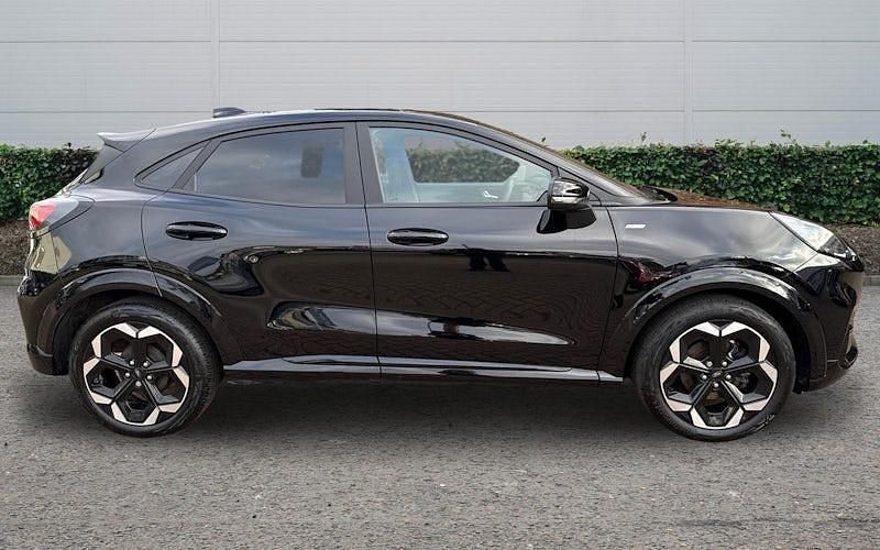 Used Ford Puma ST-Line X 155 HP (114 kW) 2026 SUV