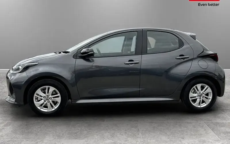 New Mazda 2 Center-Line 116 HP (85 kW) 2026 Hatchback