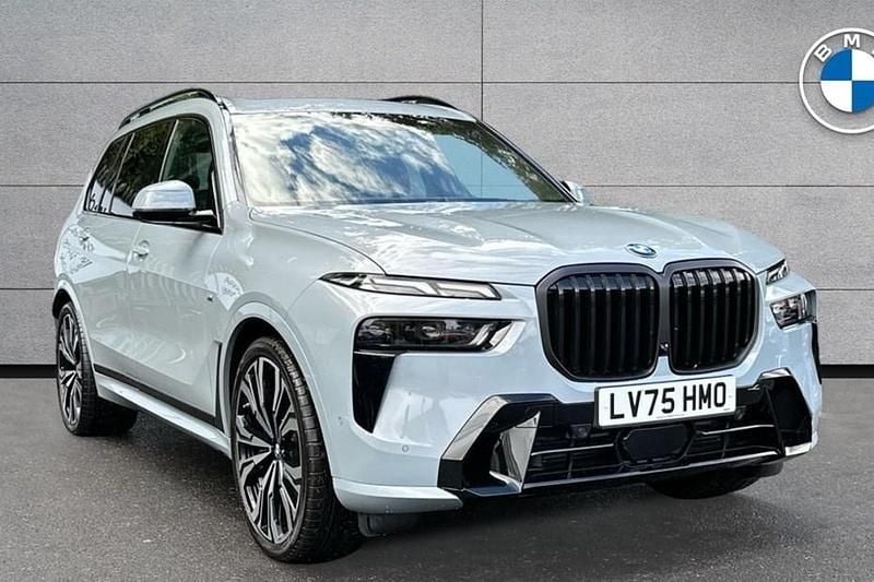 Used BMW X7 M Sport 2025 SUV