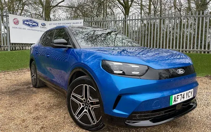 Used Ford Capri Premium 250 kW (340 HP) 2026 SUV