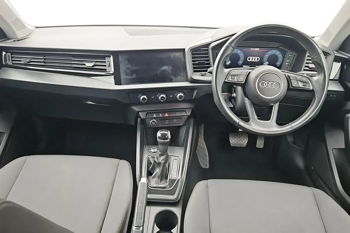 Używany Audi A1 Performance 2020 Biały SUV