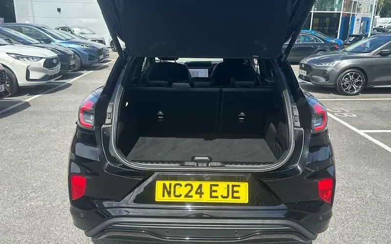 Used Ford Puma ST-Line X 125 HP (91 kW) 2026 SUV